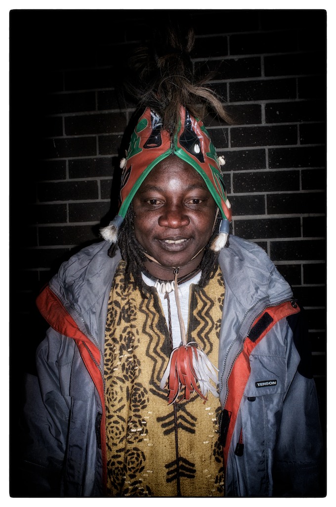 Lovely colours in the dark