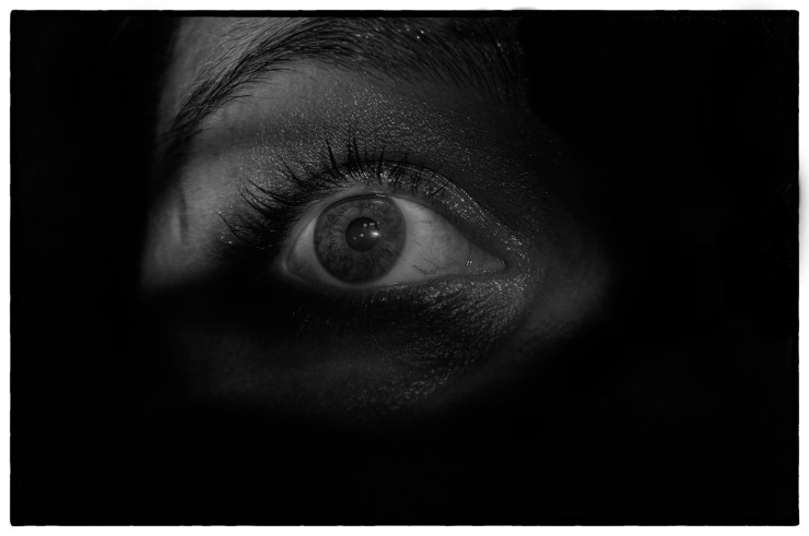 Glasgow man and Glasgow Eyeball