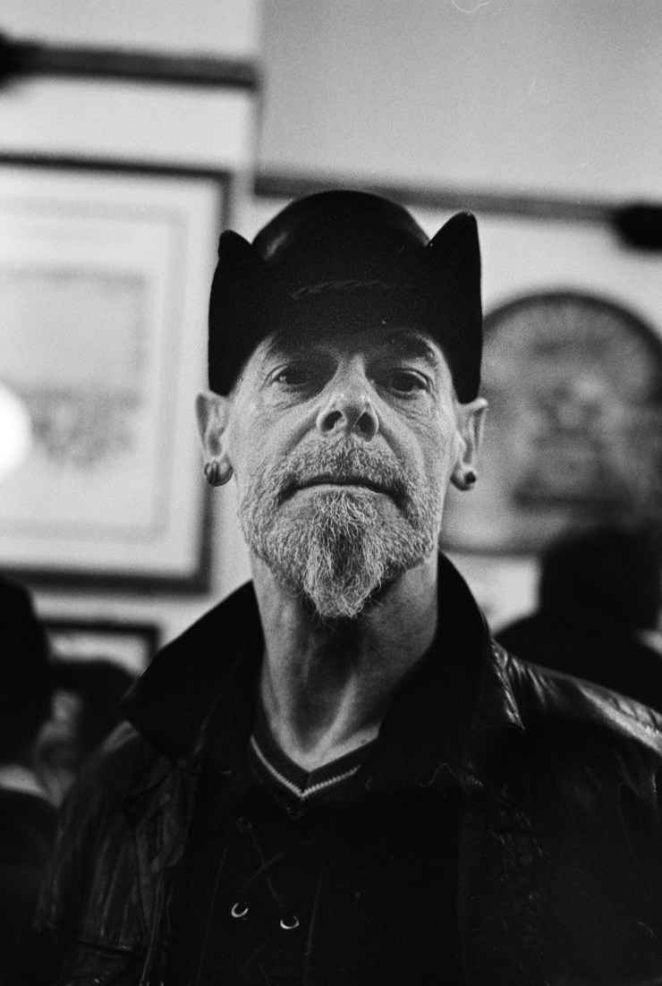 Where's that Joe Buck?