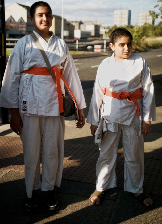 karate children 032