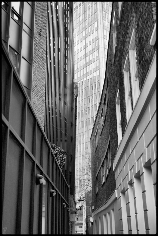 London tall buildings