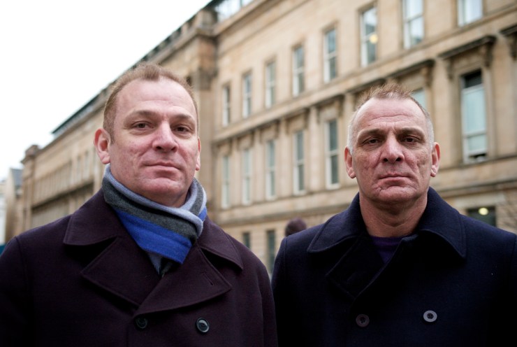Glasgow Kray Twins