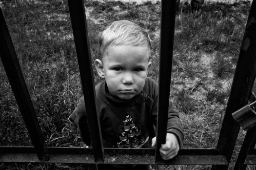 RURAL HUNGARIAN CHILD