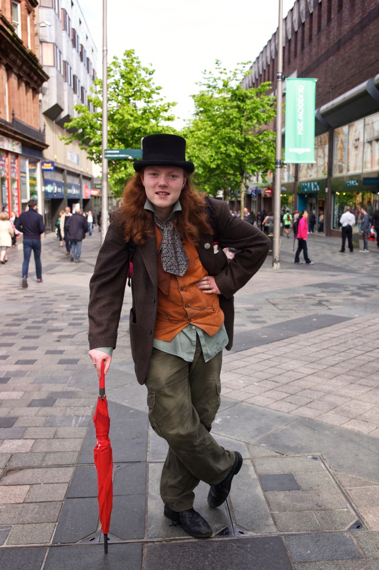 Magician/Comedian/Entertainer