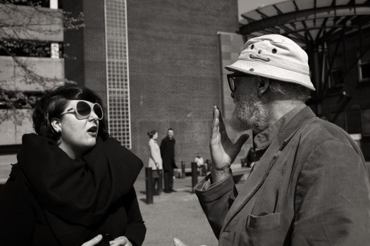 serious conversations