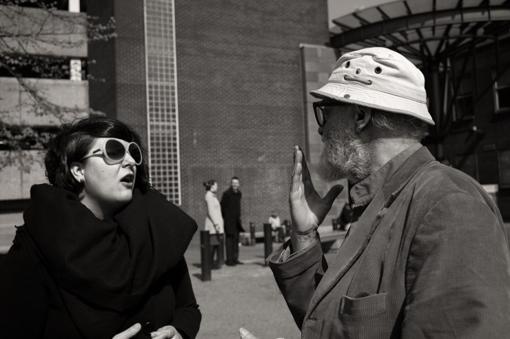 serious conversations