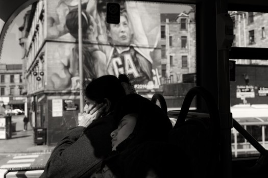 bus snooze and journeys