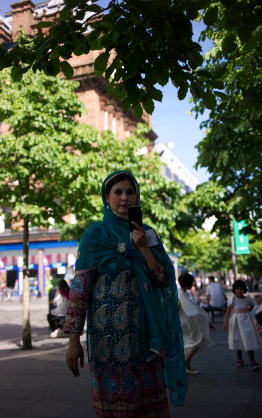 Beautiful Indian woman