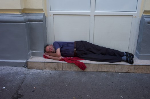street sleep 228