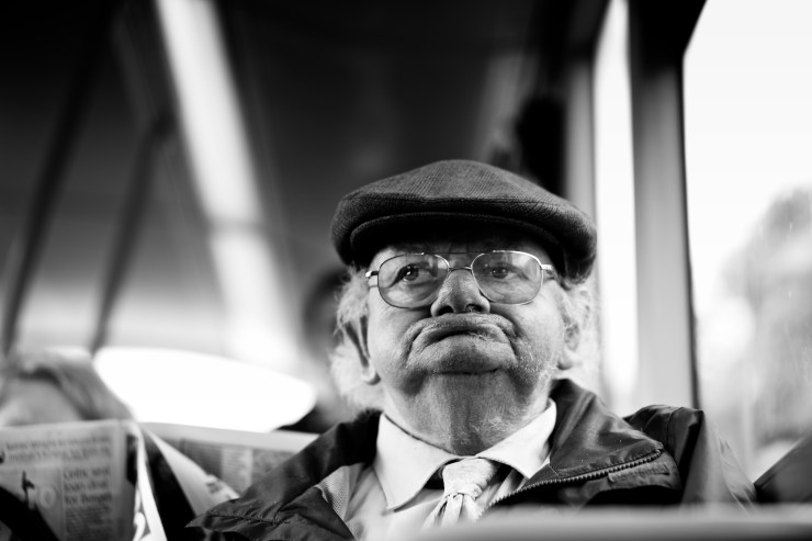 gurners corner of the bus 316