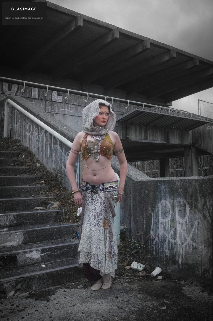 vanessa poster olympic station munich