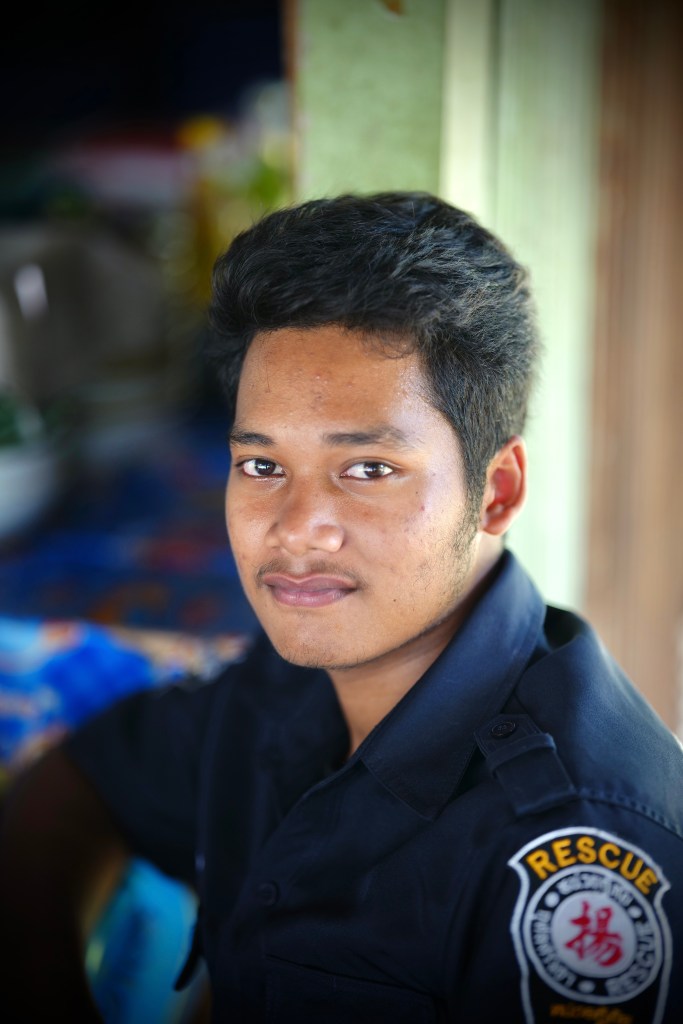 National Park Khao Sok Ranger